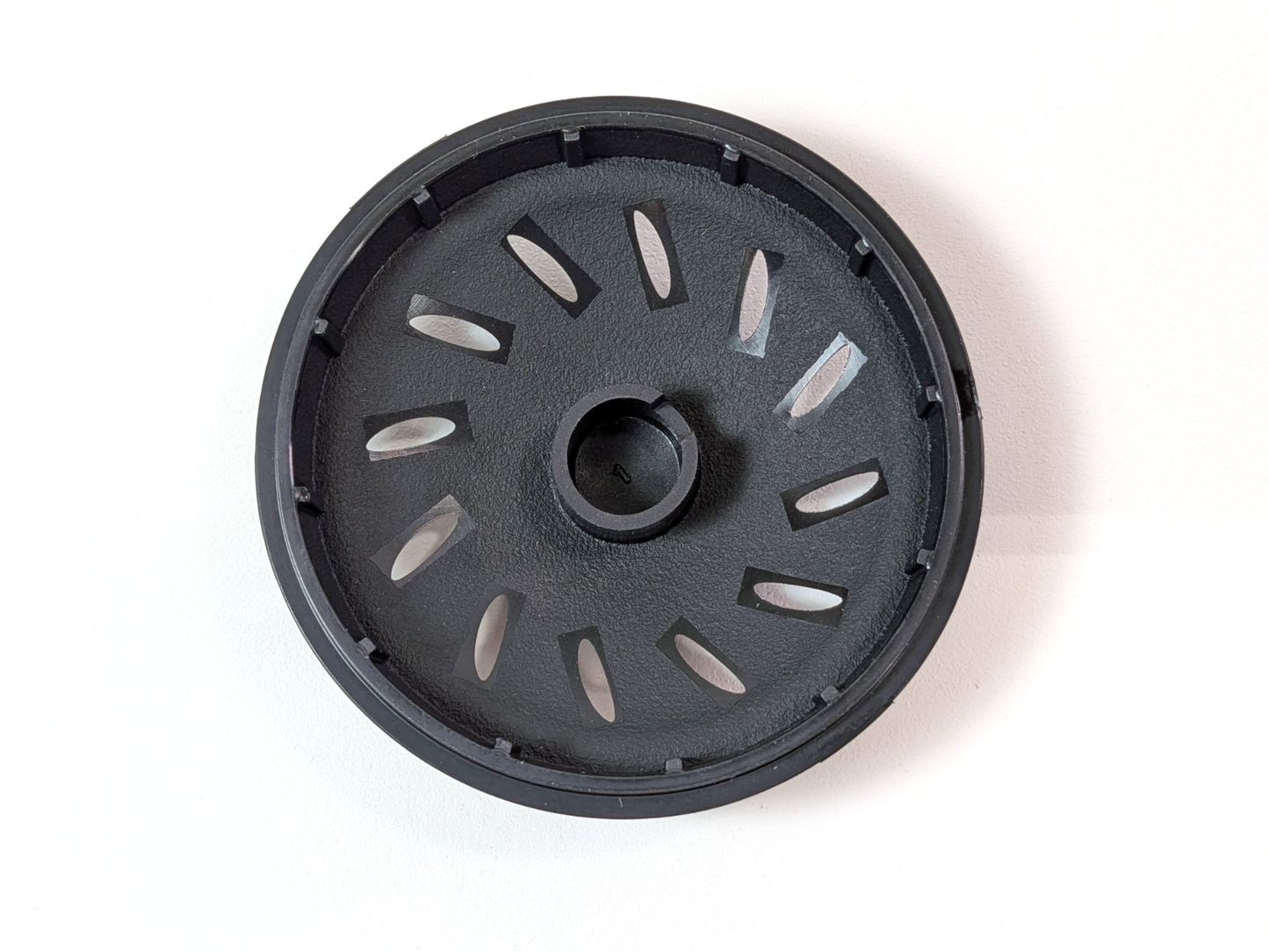 Hollis 221 Diaphragm Front Cover Purge Button 2nd Stage Regulator Scuba Dive6