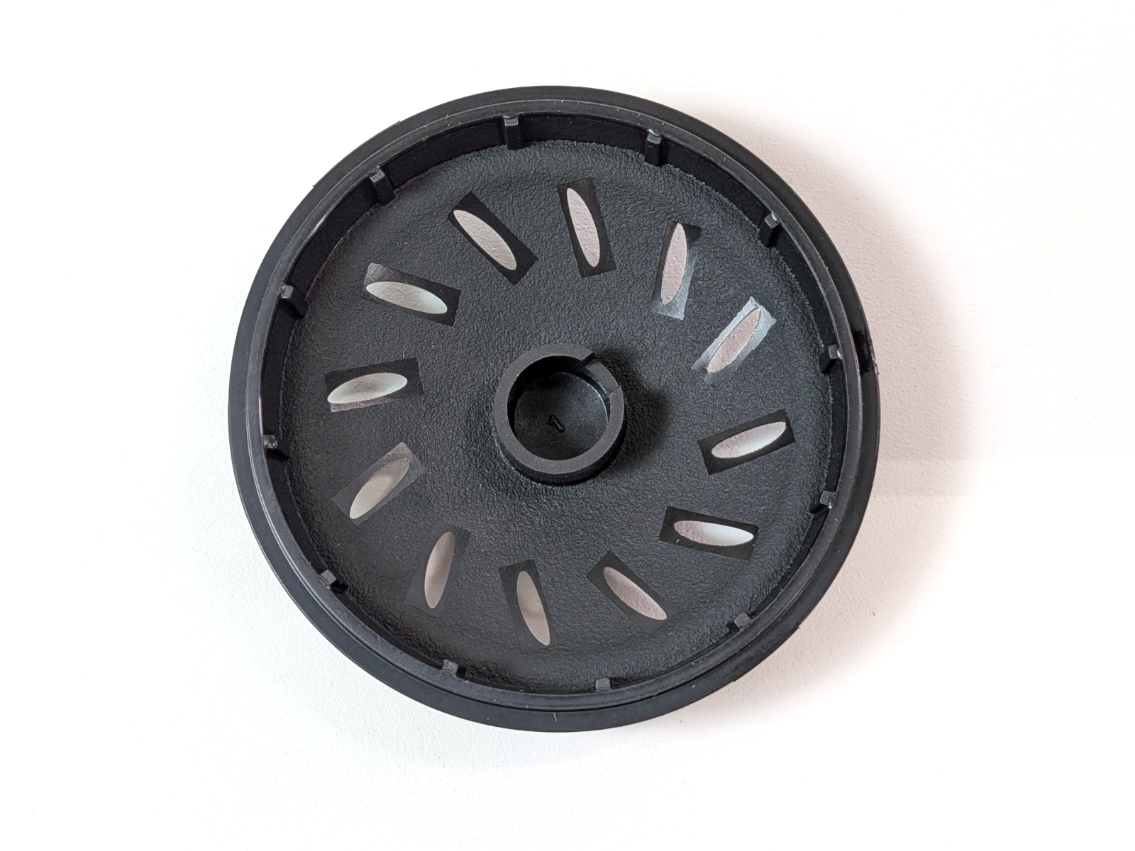 Hollis 221 Diaphragm Front Cover Purge Button 2nd Stage Regulator Scuba Dive6