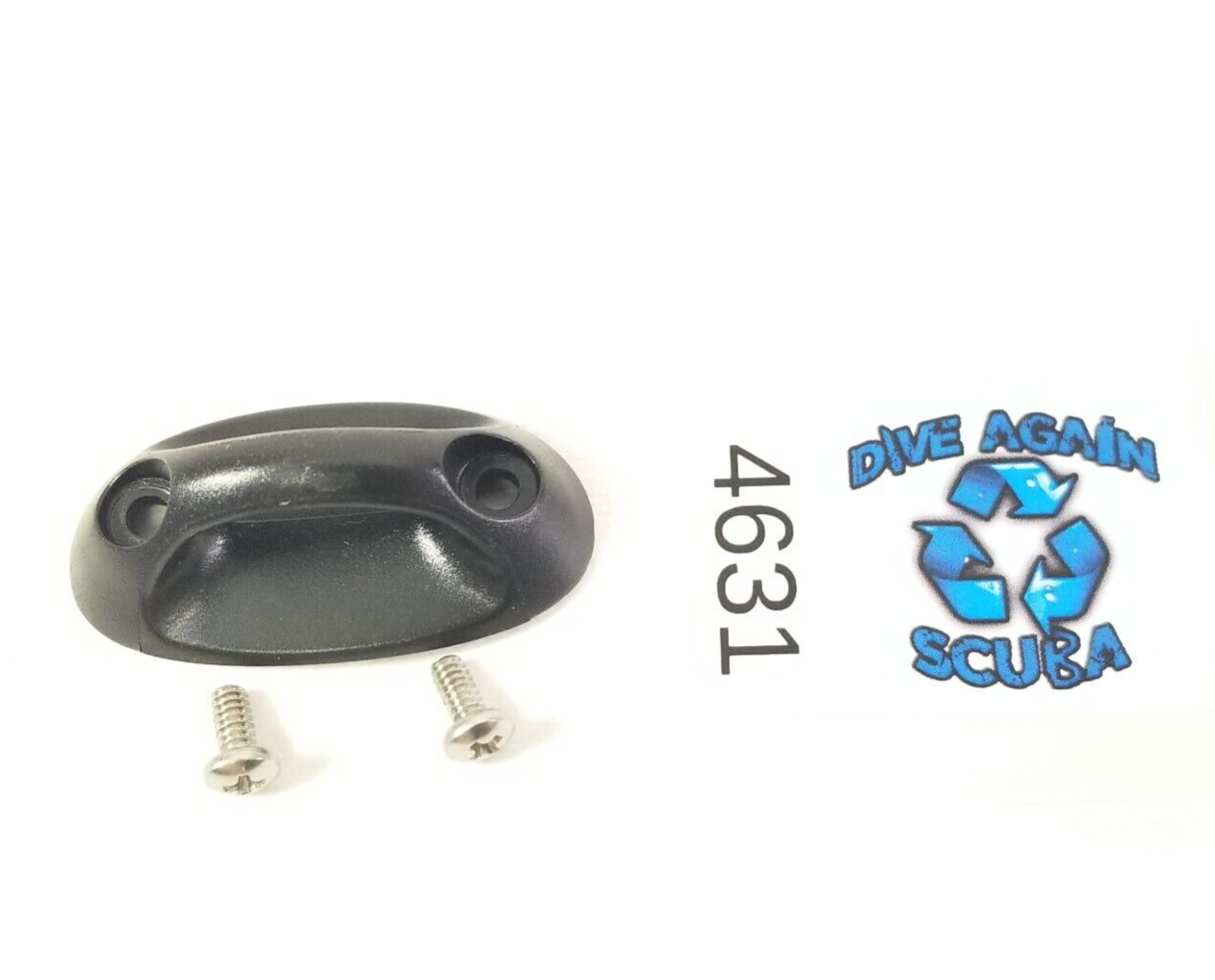 Aeris Atmos ai 1 & 2, Aqua Lung i550 Top Clip Mount Bracket Scuba Dive Computer0