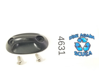 Aeris Atmos ai 1 & 2, Aqua Lung i550 Top Clip Mount Bracket Scuba Dive Computer0