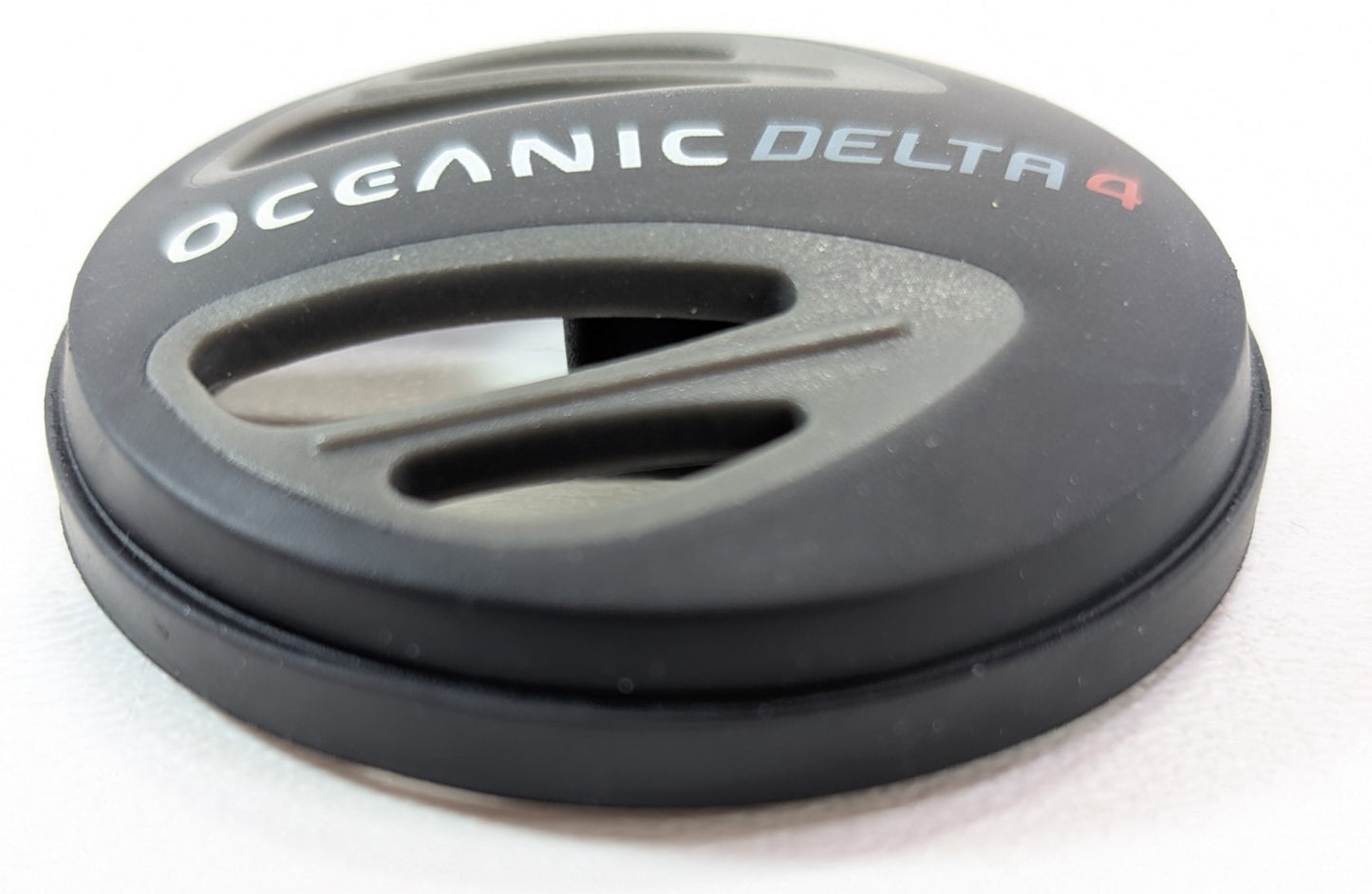 Genuine / OEM Oceanic Delta 4 Diaphragm Purge Cover Front Button Scuba Dive4
