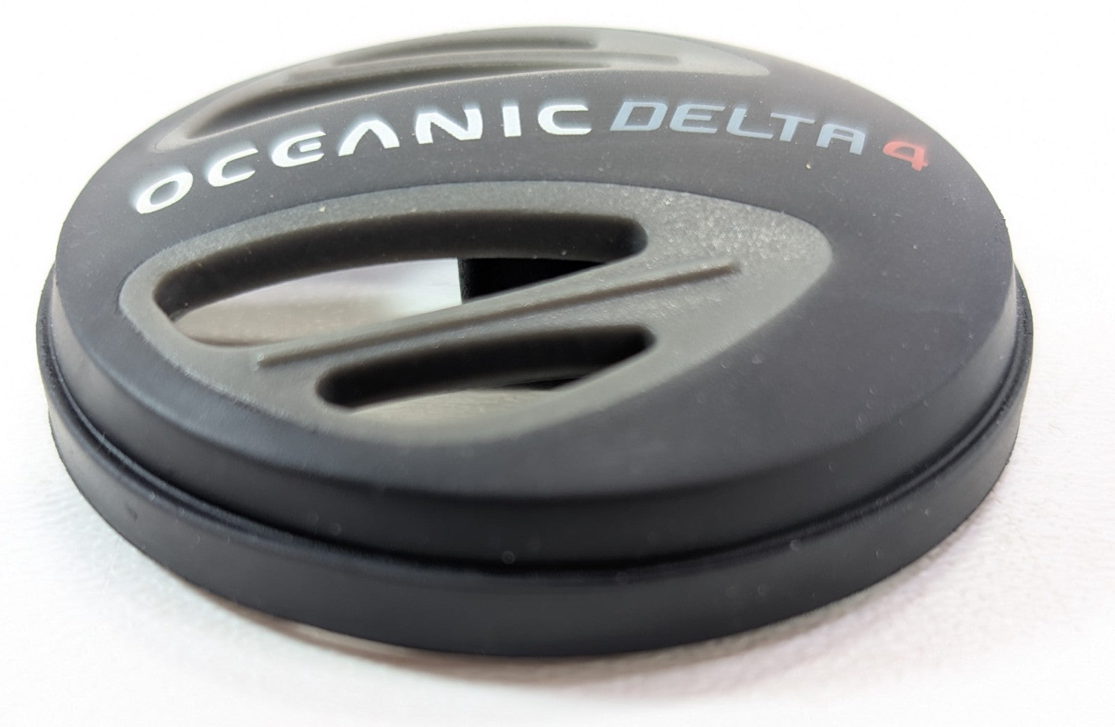 Genuine / OEM Oceanic Delta 4 Diaphragm Purge Cover Front Button Scuba Dive4