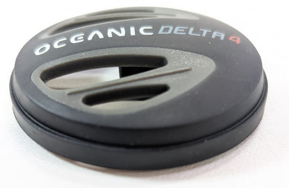 Genuine / OEM Oceanic Delta 4 Diaphragm Purge Cover Front Button Scuba Dive4