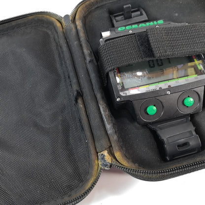 Oceanic DataTrans Plus Wireless Nitrox Scuba Dive Computer Data Trans Hoseless4