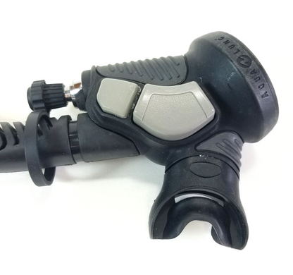 Aqua Lung Air Source 2 QD Octo Inflator Scuba Dive Safe Second Regulator1