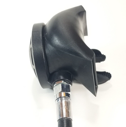 US Divers - Aqua Lung Conshelf SE2 1st & 2nd Stage Scuba Dive Regulator Set Yoke11