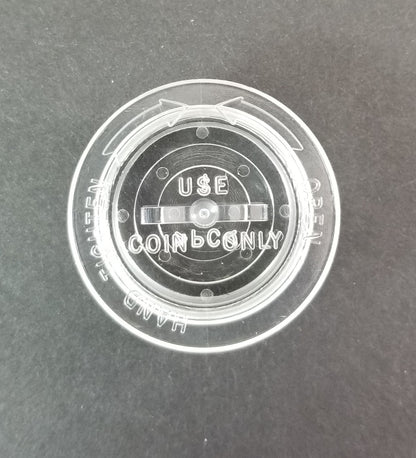 Tusa Platina IQ-600 Scuba Dive Computer Battery Hatch Cover Door           #61161