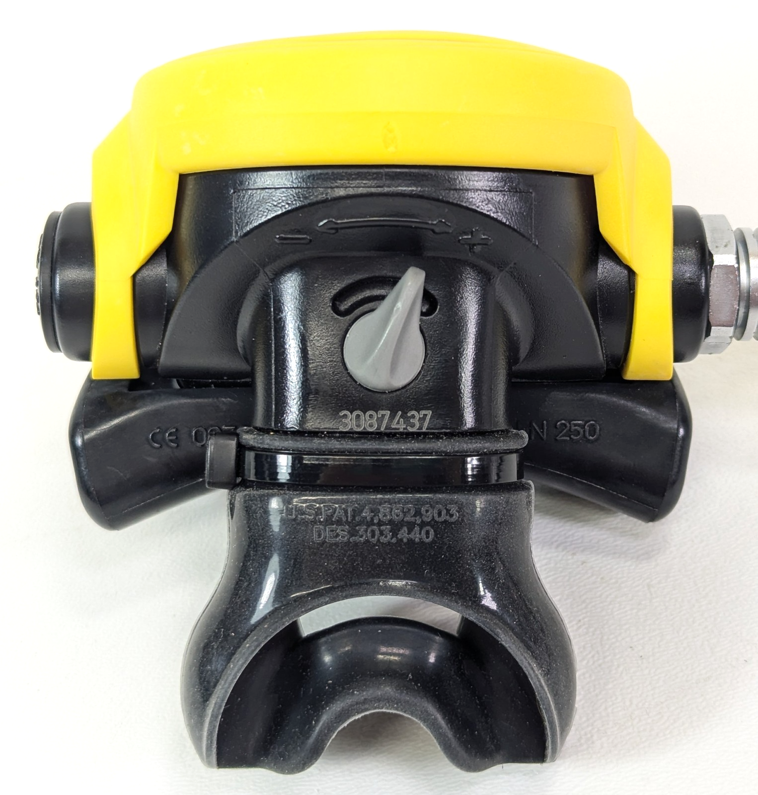 Aqua Lung Octopus Diaphragm Cover Purge Button Octo Regulator Scuba Dive Calypso9