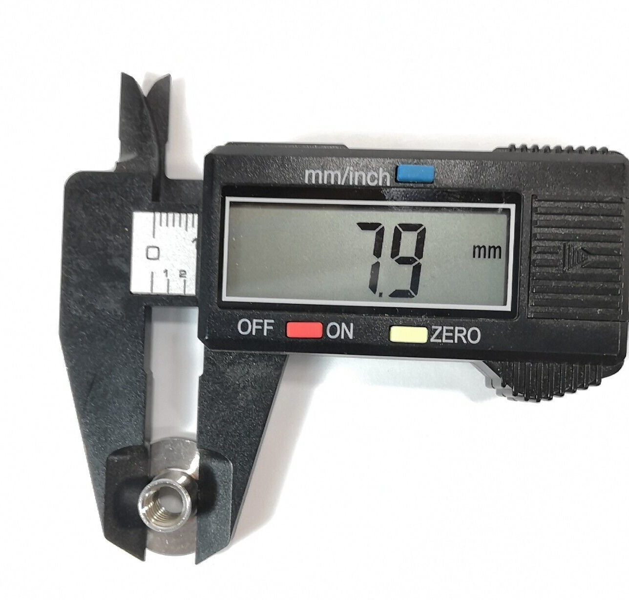 4x Scuba Dive BC BCD Backplate, Harness Book Screw Mounting Bolt Stainless Steel6