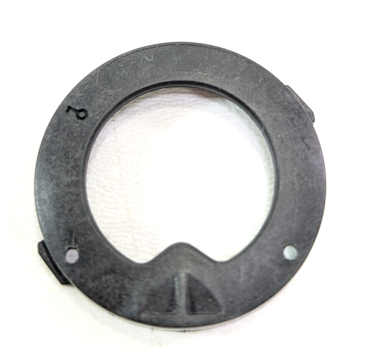 Aeris XR1, XR1 Nx, XR2 Dive Computer Battery Hatch Door Bezel Ring Scuba0
