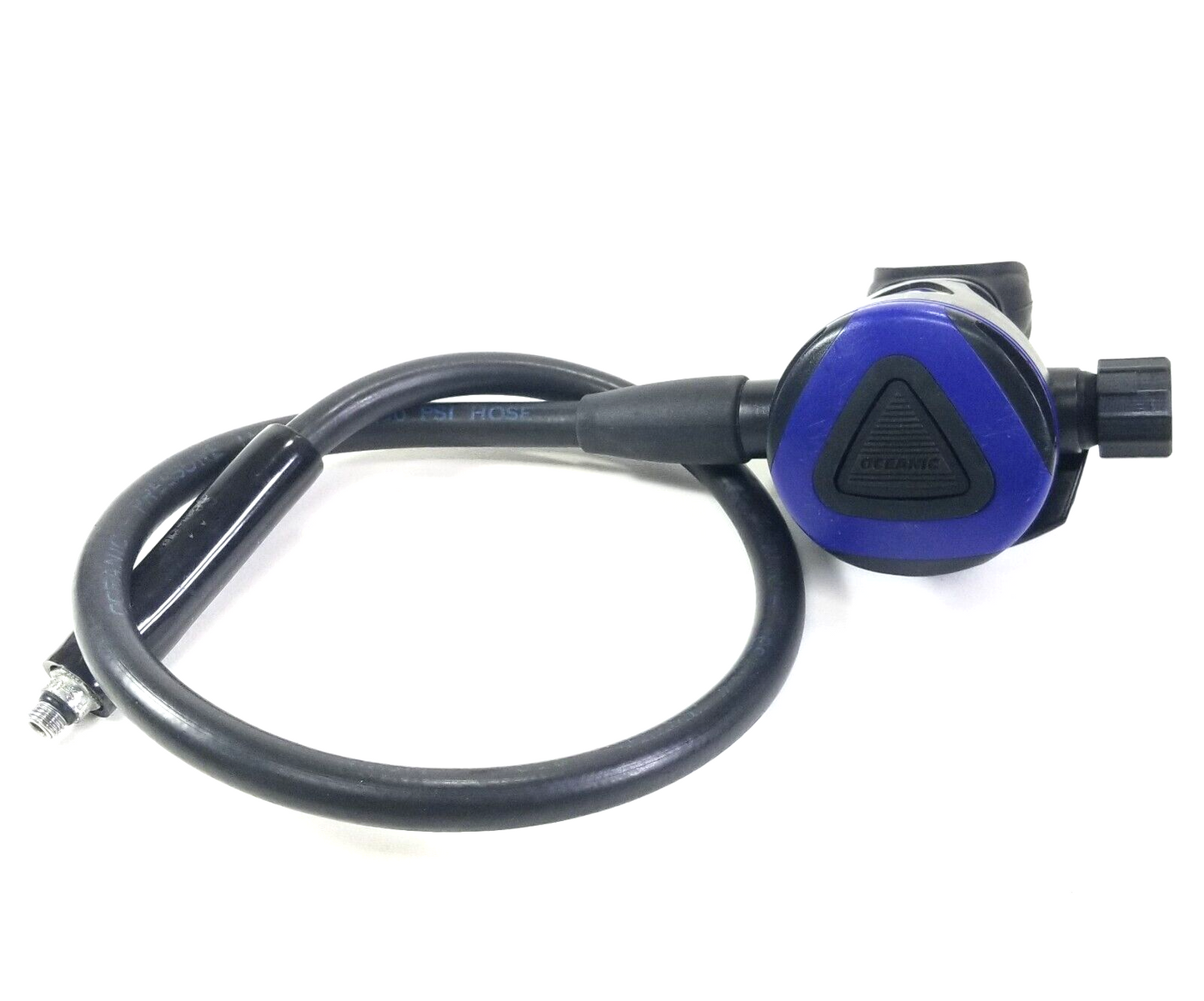 Oceanic Delta 2 Scuba Dive 2nd Stage Regulator Adjustable Balanced         #4517