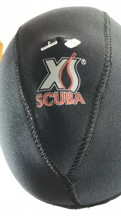 NEW XS Scuba Pyro Stretch Hood 5/3 Scuba Dive Nylon Neoprene 3mm, 5mm Small SM S4