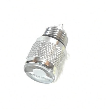 Spare Air Screw In Color Coded Dial Pony Bottle Pressure Gauge SPG, 3000 PSI6