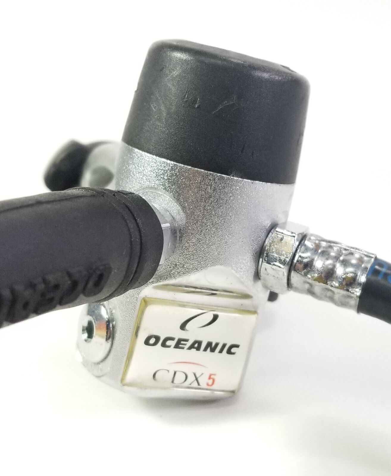 Oceanic GT3 Scuba Dive Regulator Set CDX5 Yoke 1st Stage Adjustable Balanced