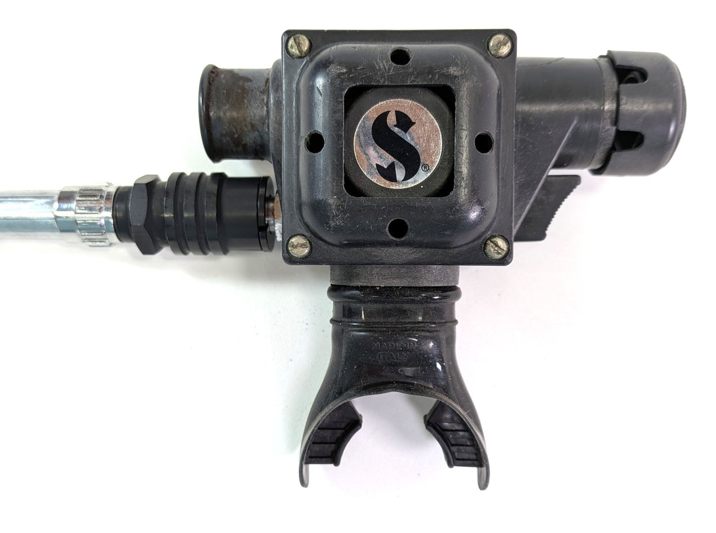 Scubapro Air 2 BCD Octo Inflator Quick Disconnect QD Regulator Hose Adapter11