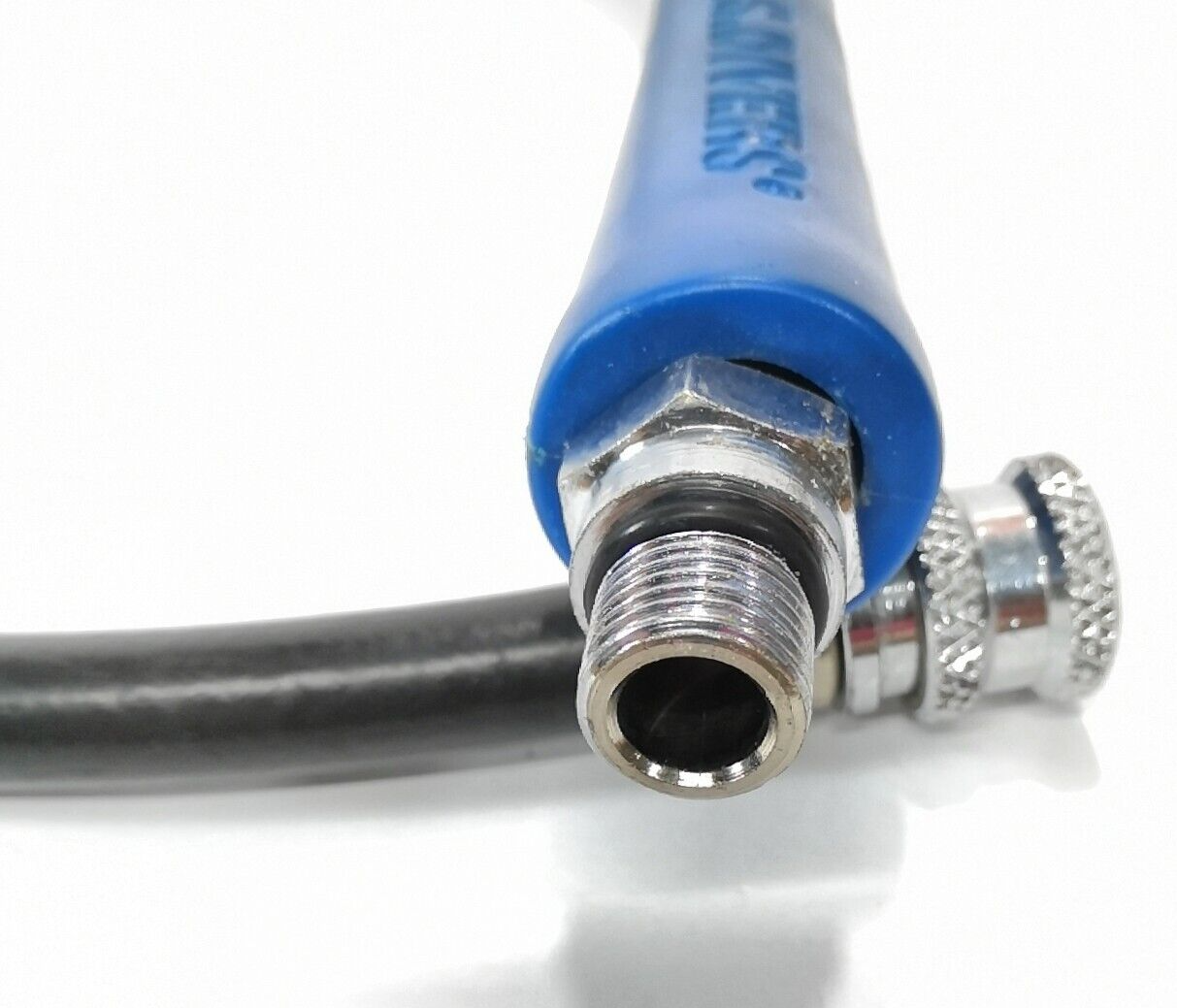 26" Standard BCD BC Inflator Hose 1/2" Threads Scuba Dive Diving Low Pressure5