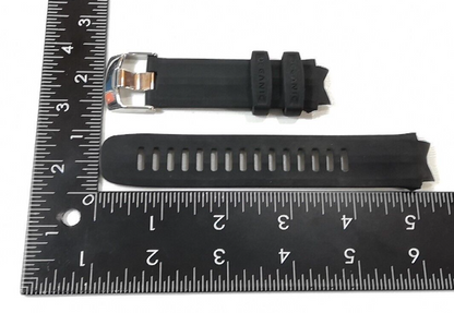 NEW OEM Genuine Oceanic OCL Dive Computer Wrist Watch Strap Band Set Black3