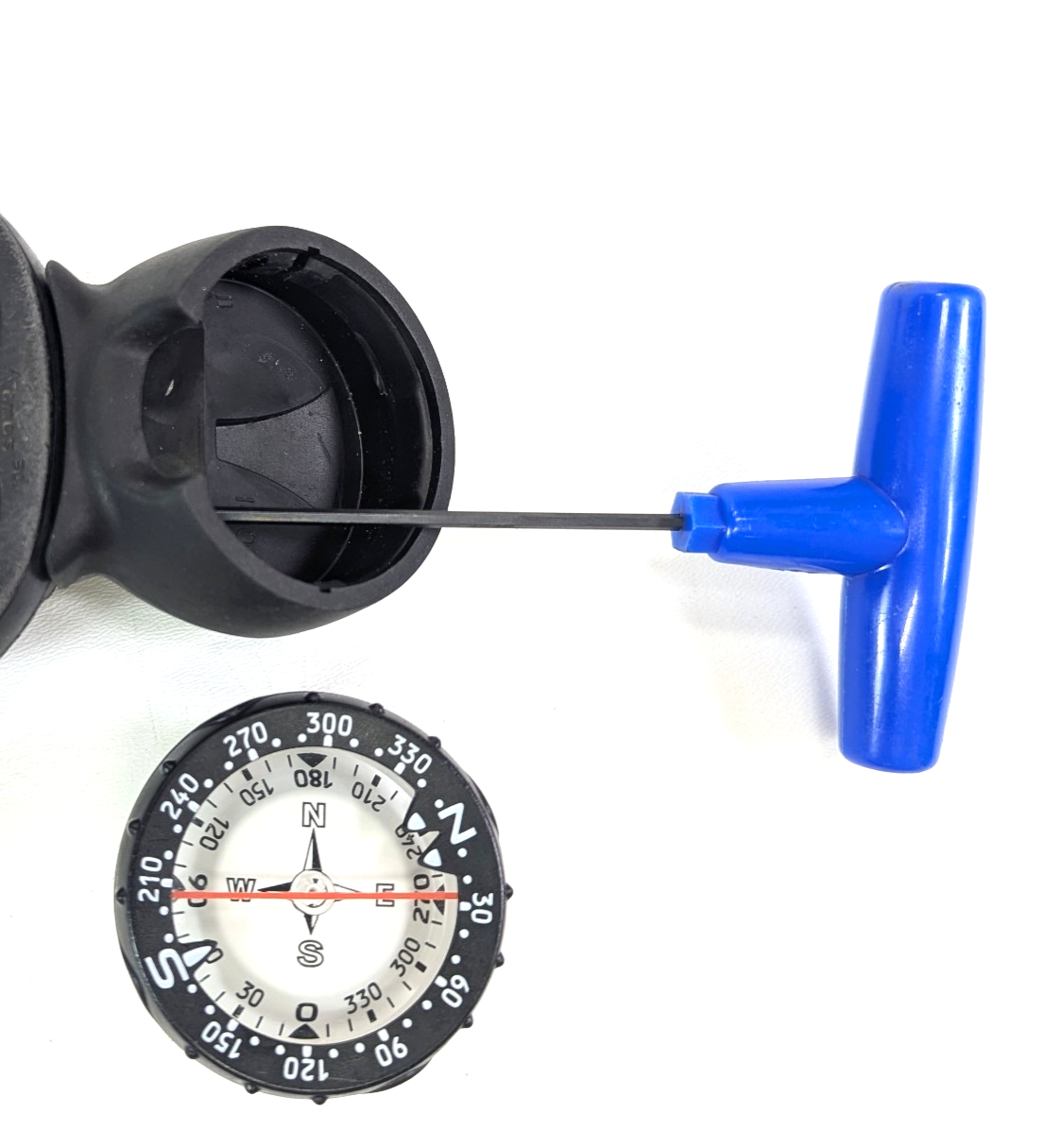Allen Wrench Tool for Aqua Lung i550, i550C Top Compass Computer Scuba Dive1
