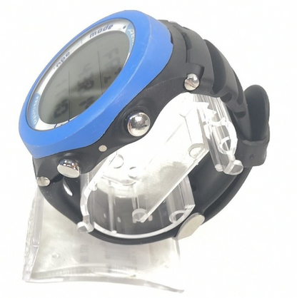 Aeris Manta Blue Wrist Watch Scuba Diving Computer Air & Nitrox            #3695