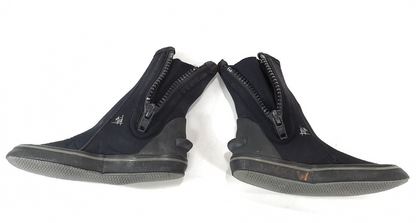 Scubapro 5mm Zipper Scuba Diving Boots Size 5 XXS, 2XS Neoprene Booties4