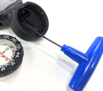Allen Wrench Tool for Aqua Lung i550, i550C Top Compass Computer Scuba Dive3