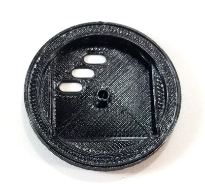 SeaQuest XR2 3D Printed Diaphragm Purge Cover Button 2nd Stage Regulator Scuba Dive CRYO