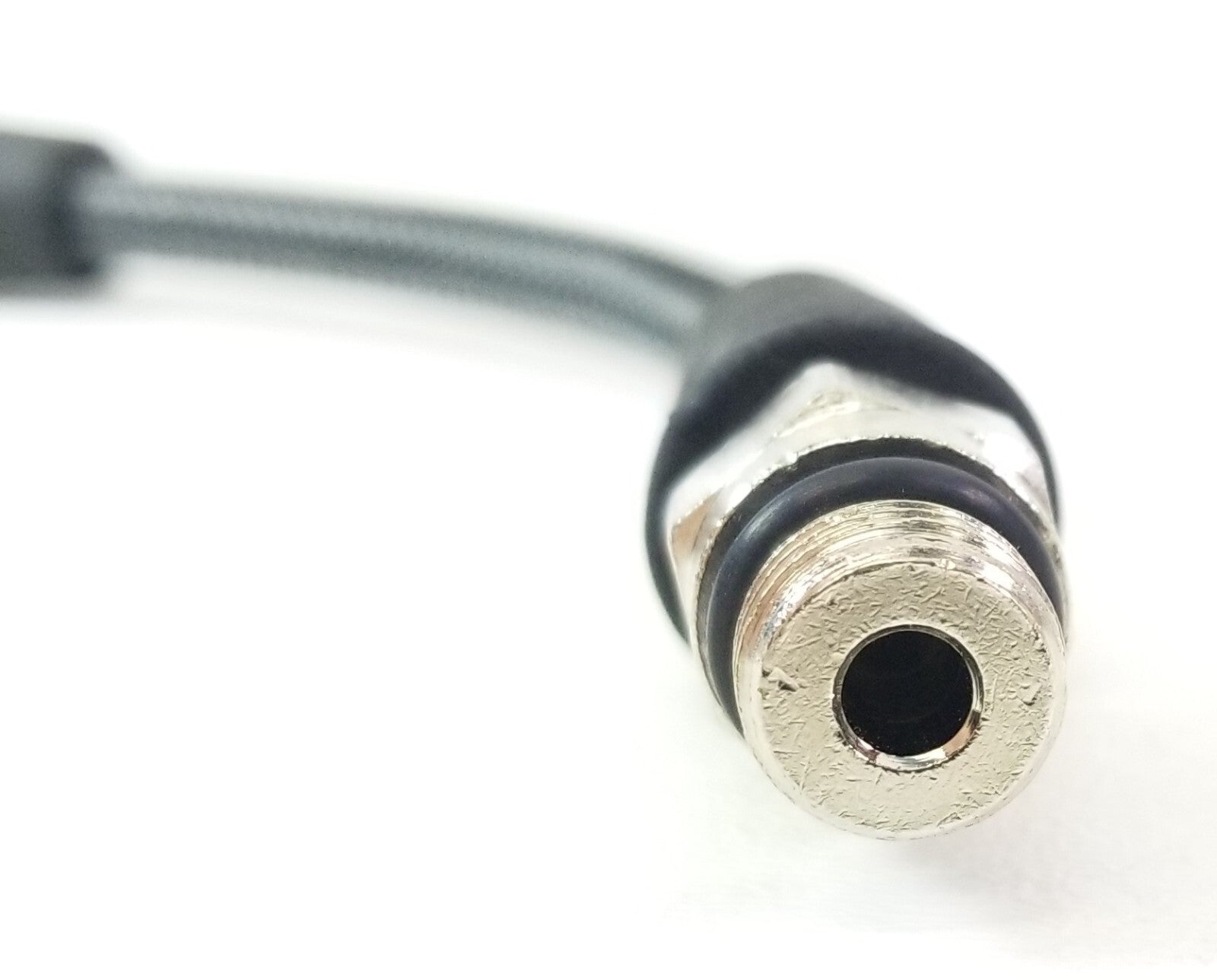 Braided Scuba Dive 8" 20cm High Pressure HP Hose Mares Tank Module Transmitter6