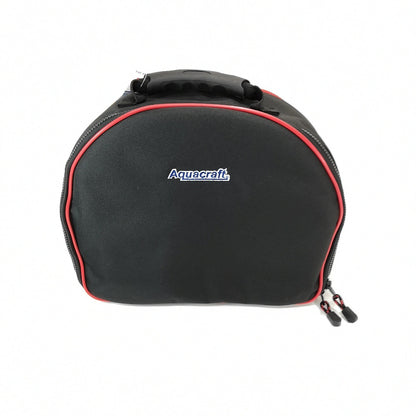 Trident AquaCraft Large Padded Zipper Scuba Dive Regulator Carry Gear Bag Case11