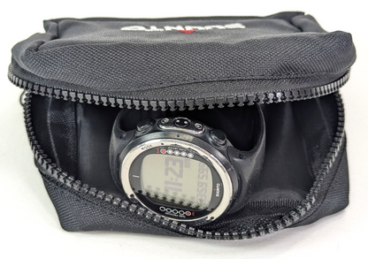 Suunto Soft Bag Padded Pouch Case Fusion Gekko, HelO2, Ocean Scuba Dive Computer17