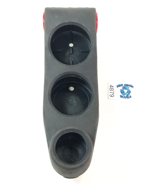 Oceanic 2, 3 Gauge Console Boot - Computer, Depth, Pressure Gauge, Scuba Dive0