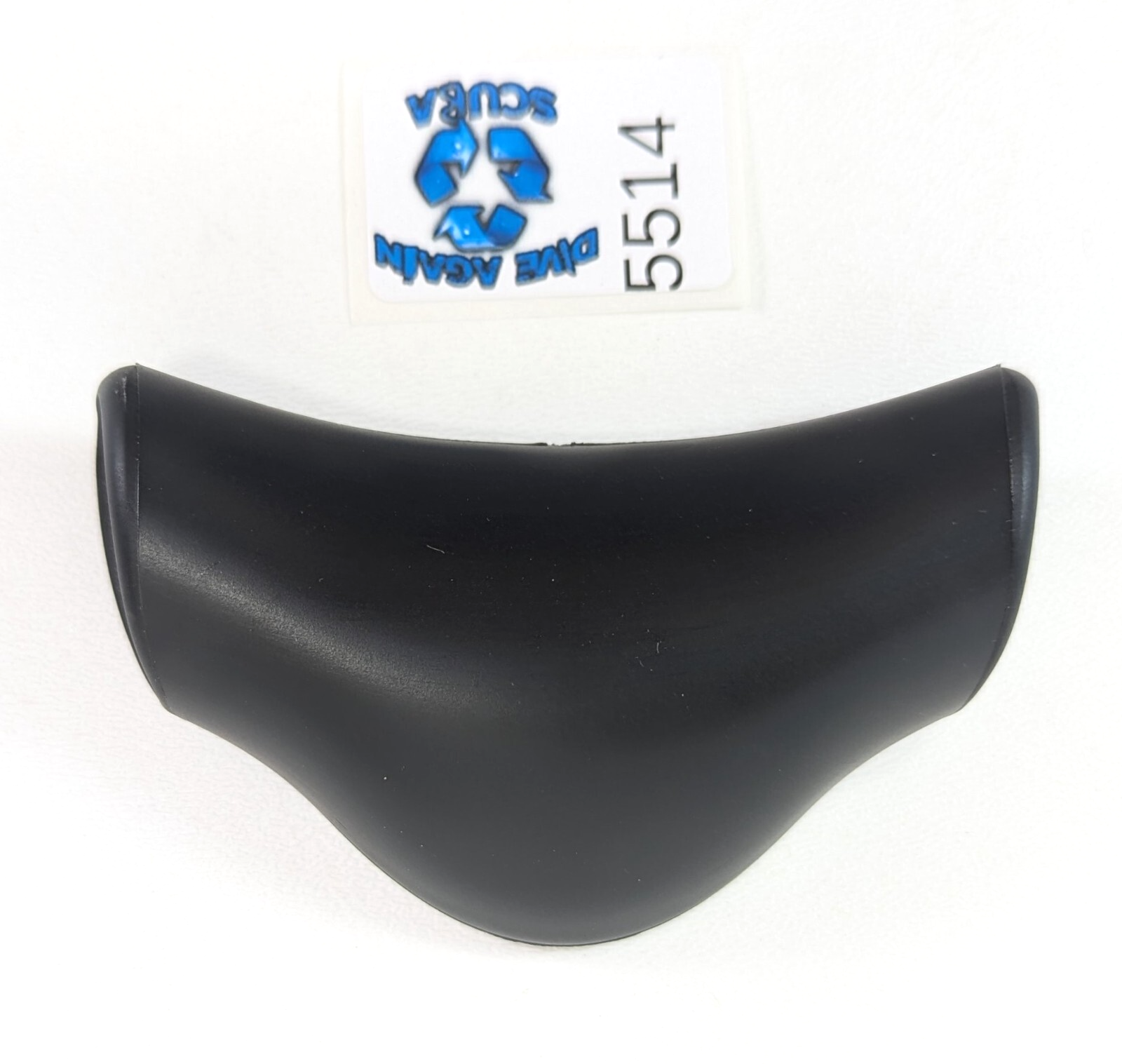 Aqua Lung Titan, LX Exhaust Tee Cover Deflector Scuba Dive 2nd Stage Regulator2