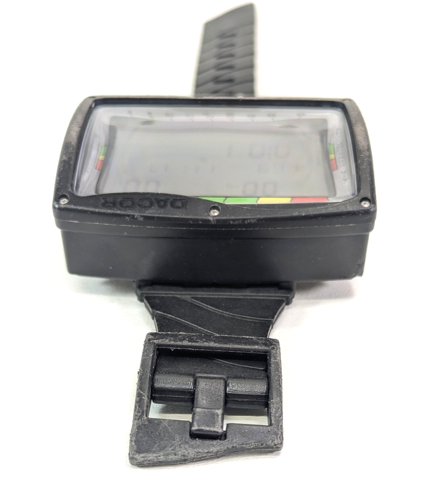 Dacor Extreme Access Wireless Hoseless Scuba Dive Wrist Computer + Case, Manual8