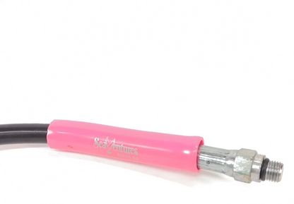 Suunto SM-36 2in 5000 PSI SPG Submersible Pressure Gauge Scuba Dive w Boot #18063