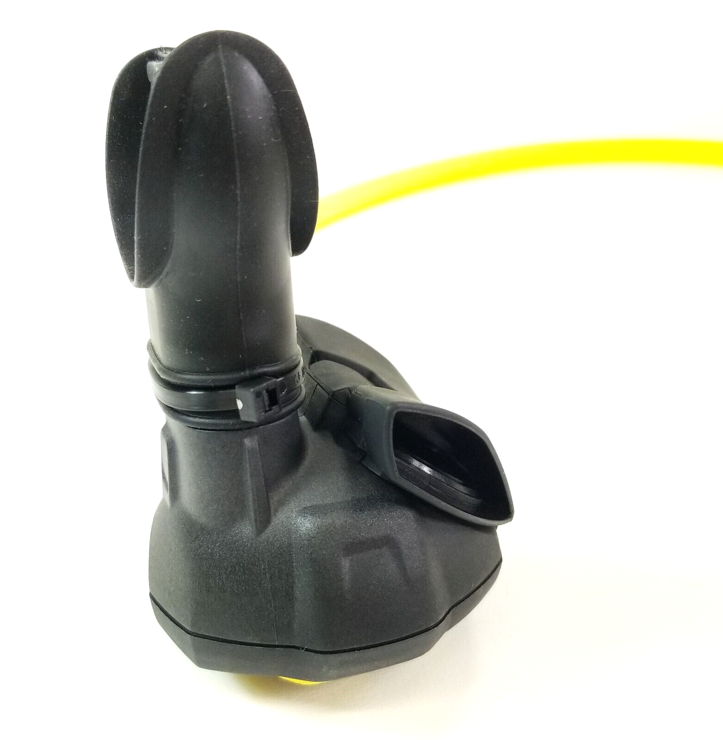 NEW Sea Elite Scout Compact Octo / Octopus 2nd Stage Regulator 40" Braided Hose10