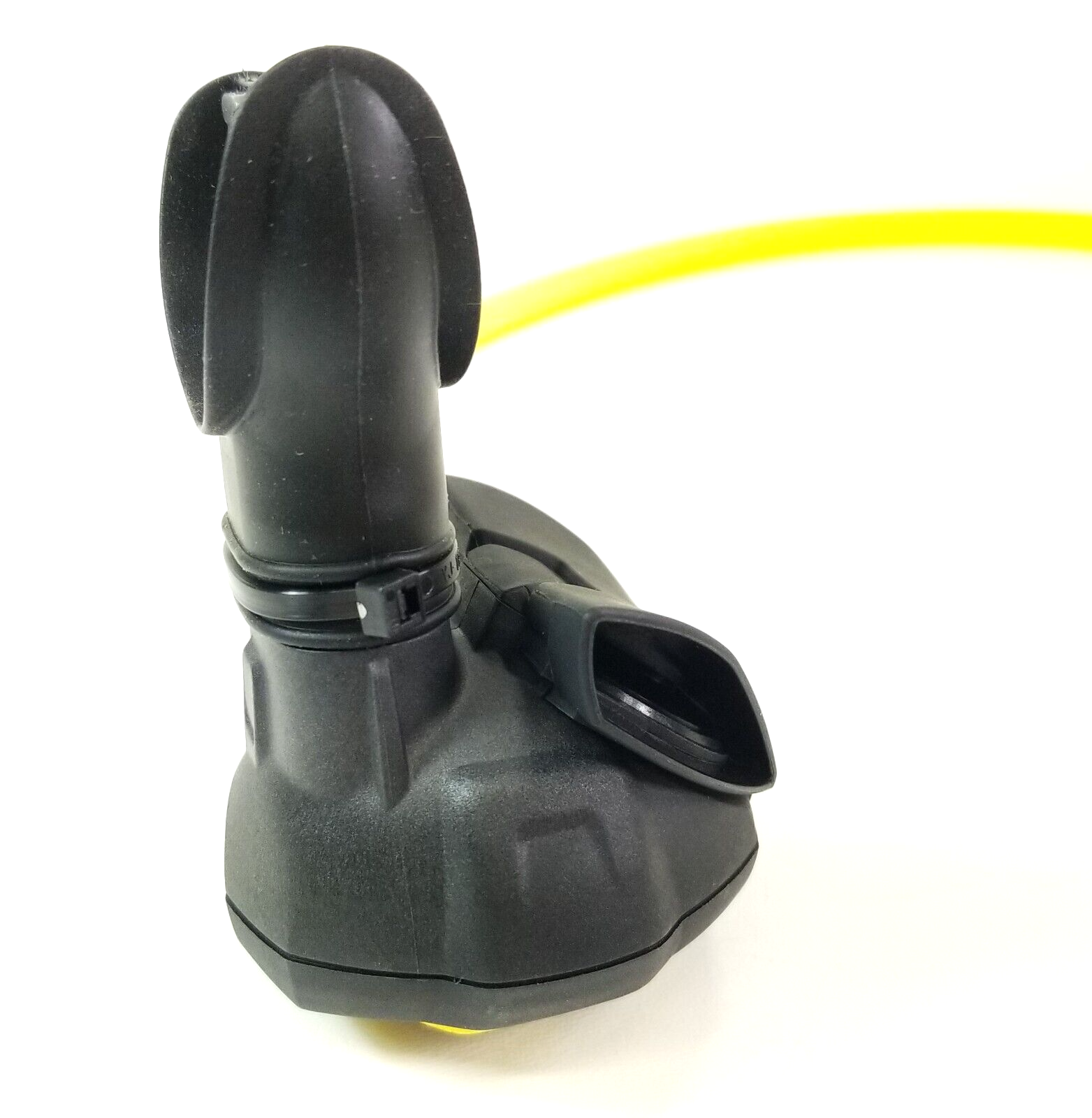 NEW Sea Elite Scout Compact Octo / Octopus 2nd Stage Regulator 40" Braided Hose10