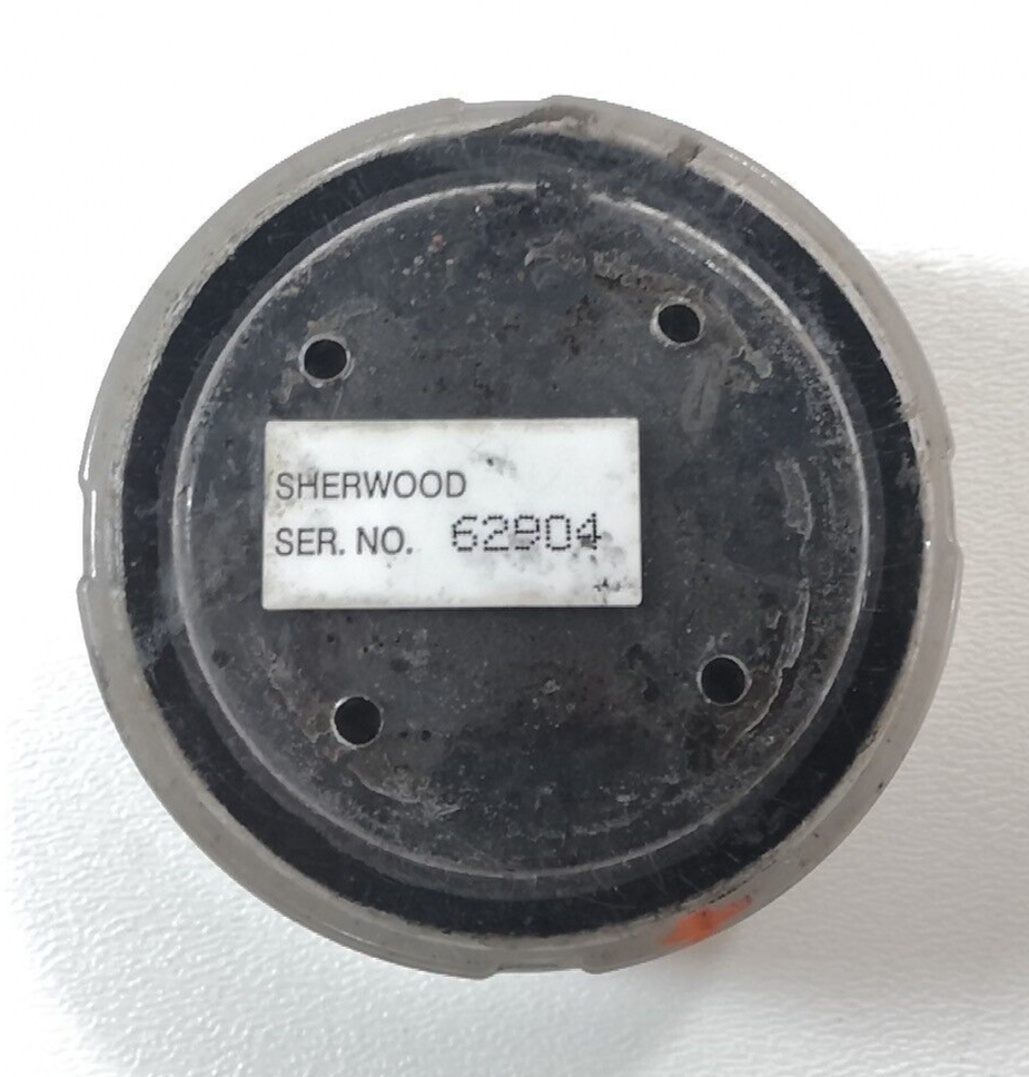 Sherwood 200ft Depth Gauge Puck Module Scuba Dive + Max Depth Gauge Genesis2