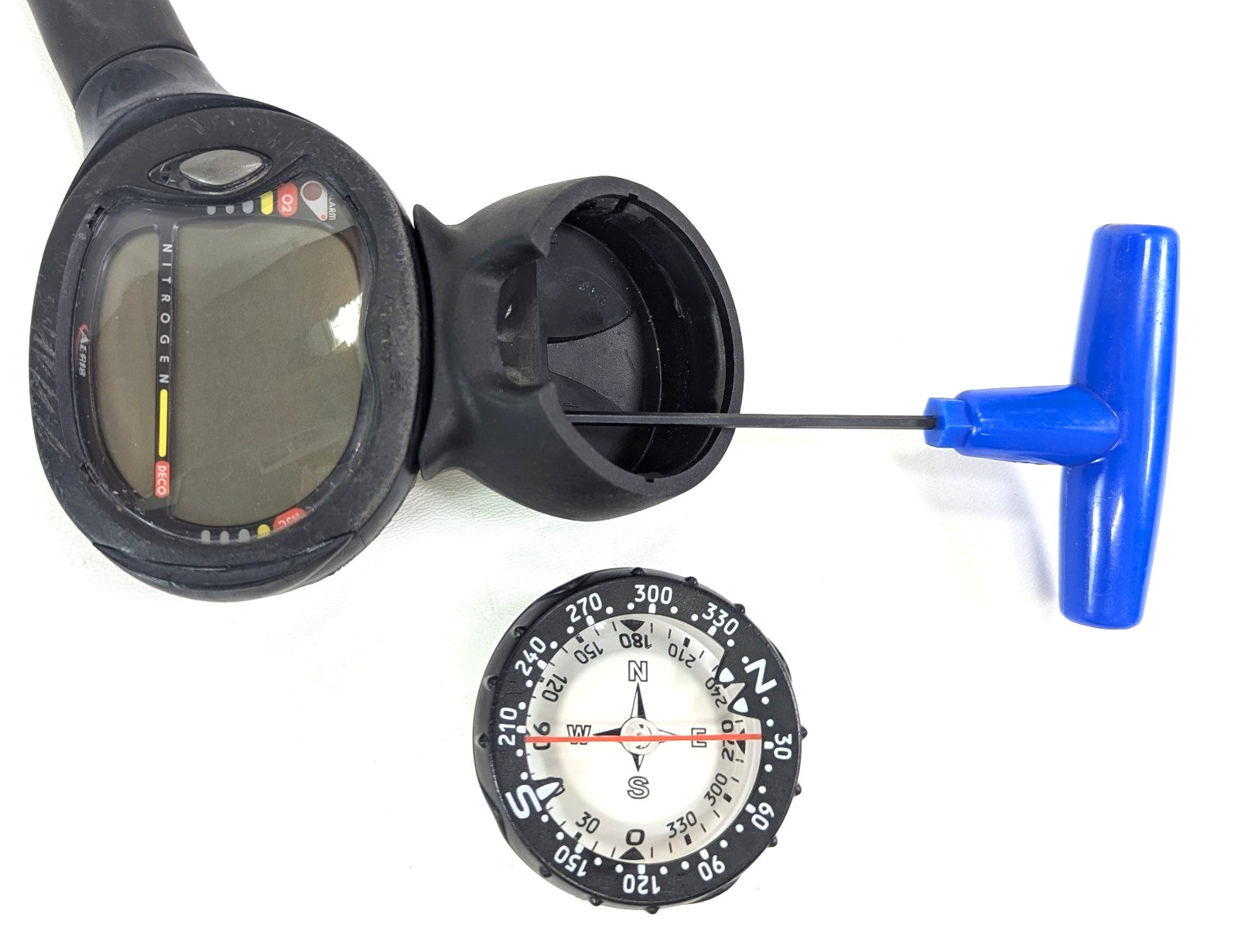 Allen Wrench Tool for Aeris Atmos ai 1 2 Top Compass Computer Scuba Dive Atmosai1
