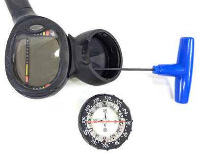 Allen Wrench Tool for Aeris Atmos ai 1 2 Top Compass Computer Scuba Dive Atmosai1