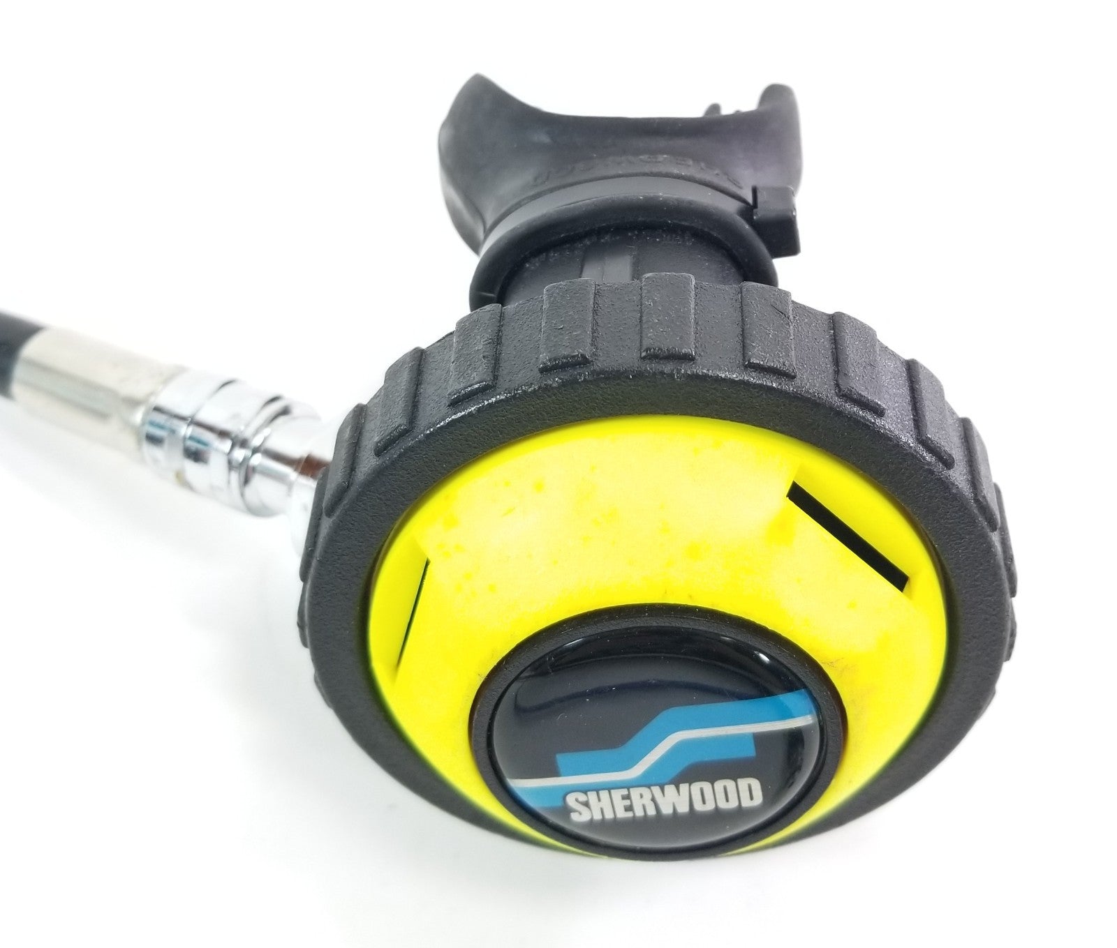 Sherwood Magnum Octopus Octo 2nd Second Stage Scuba Diving Regulator 36" hose4