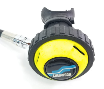 Sherwood Magnum Octopus Octo 2nd Second Stage Scuba Diving Regulator 36" hose4