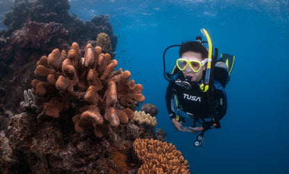 Tusa RS-1207E DIN Regulator Set Scuba Dive Piston 1st Stage R-1200, S-0007 2nd15