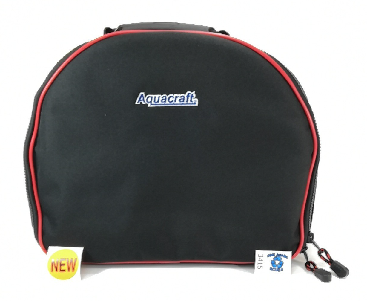 Trident AquaCraft Large Padded Zipper Scuba Dive Regulator Carry Gear Bag Case9
