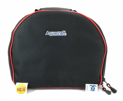 Trident AquaCraft Large Padded Zipper Scuba Dive Regulator Carry Gear Bag Case9