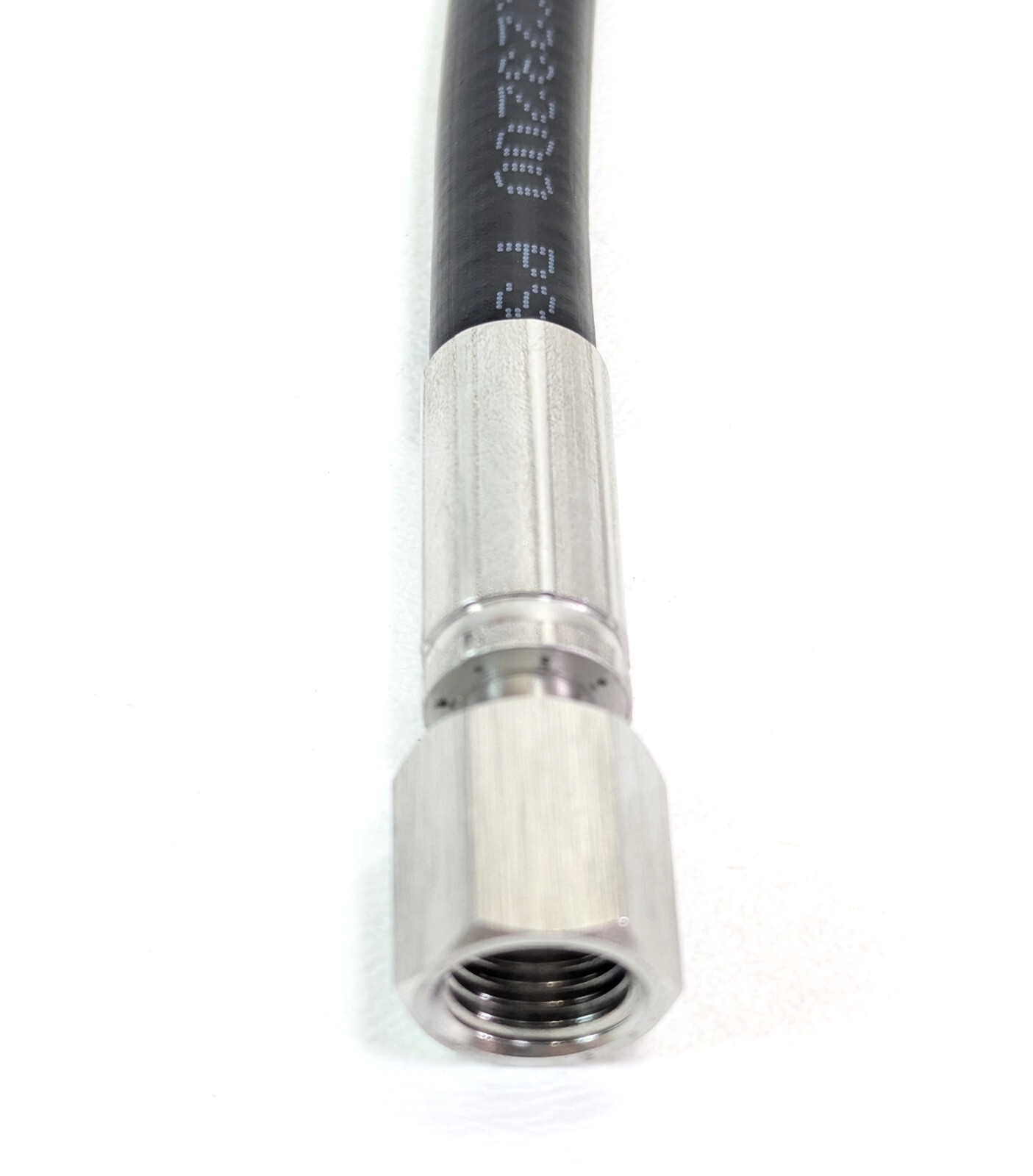 Scuba Dive 6" 15cm High Pressure HP Hose For Oceanic Suunto Scubapro Transmitter4