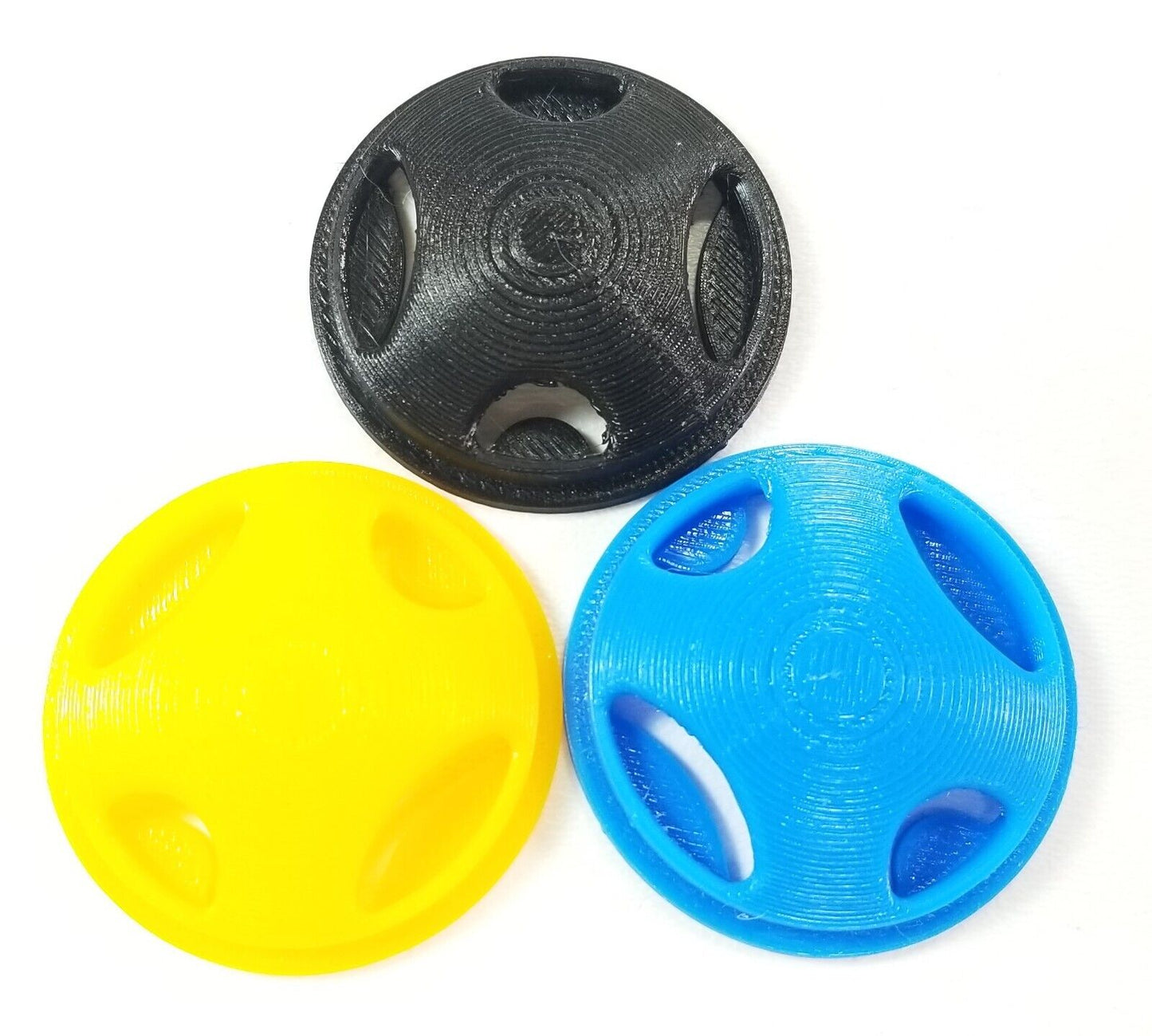 Oceanic Zeta 3D Printed Diaphragm Purge Front Cover Button 2nd Stage Regulator Scuba Dive