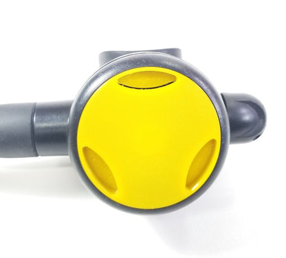 Oceanic GT3 Diaphragm Purge Front Cover Button 3D Printed 2nd Stage Regulator Scuba Dive