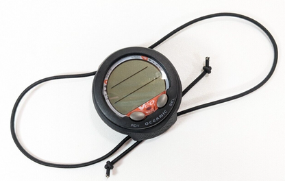 Oceanic Veo Bungee Wrist Mount Scuba Dive Computer 1.0, 2.0, 3.0, 4.010