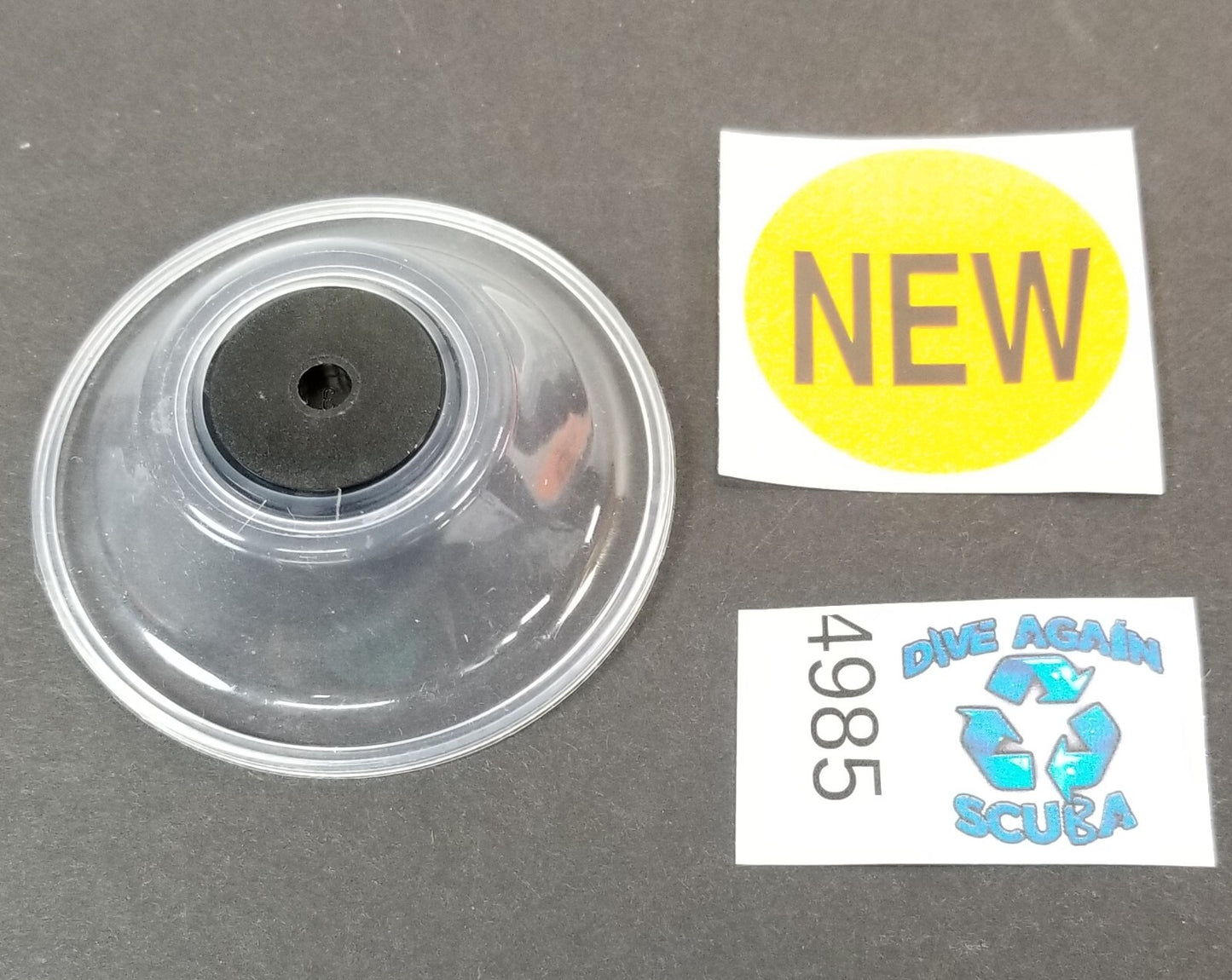 Genuine Scubapro R095, R295, R395, R105 Diaphragm Scuba Dive 2nd Stage Regulator2