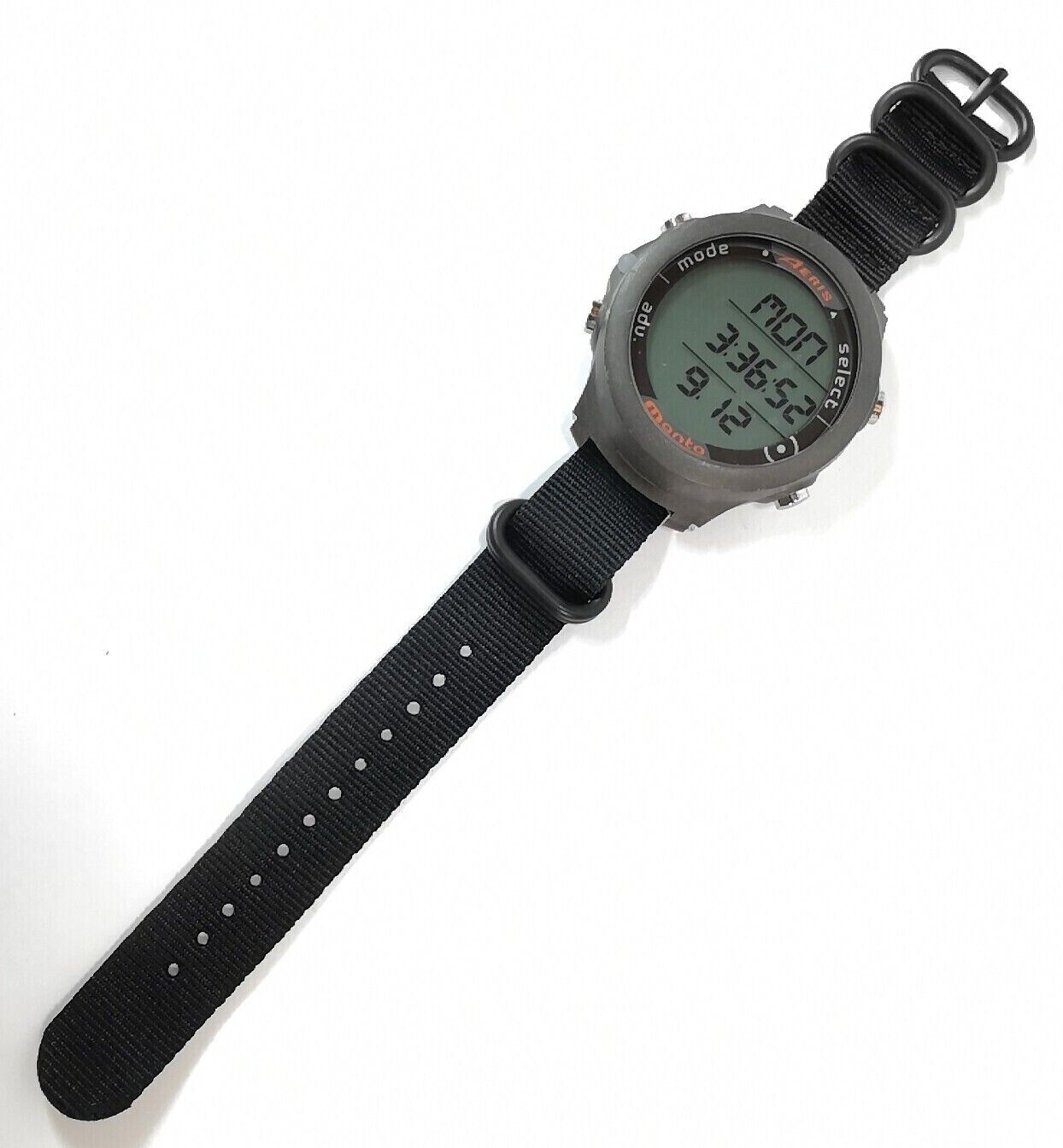 Aeris / Oceanic Wrist Strap Dive Computer Watch Band Epic, Manta,  F.10