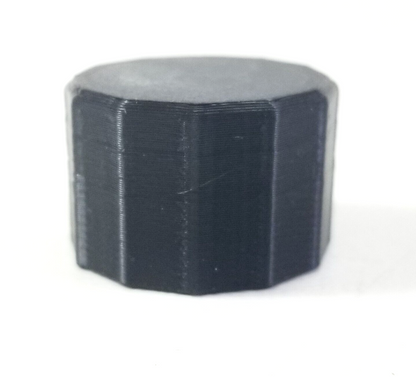 Adjustment Knob for Oceanic Delta 2 Scuba Dive 2nd Stage Regulator 3D Printed7